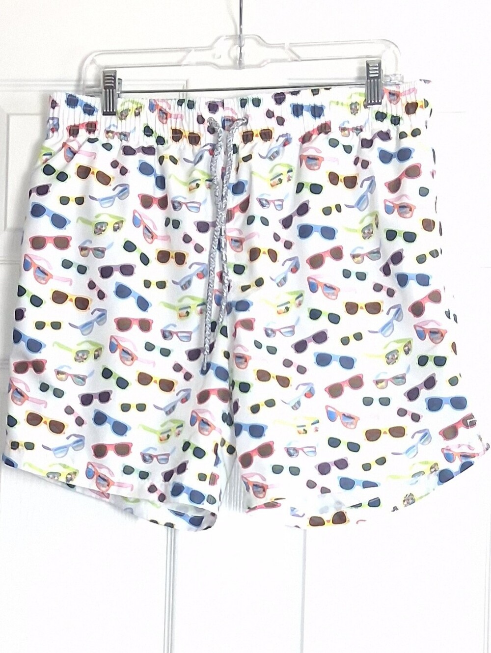Michael's Sunglasses Trunks w/ Cyclist Liner